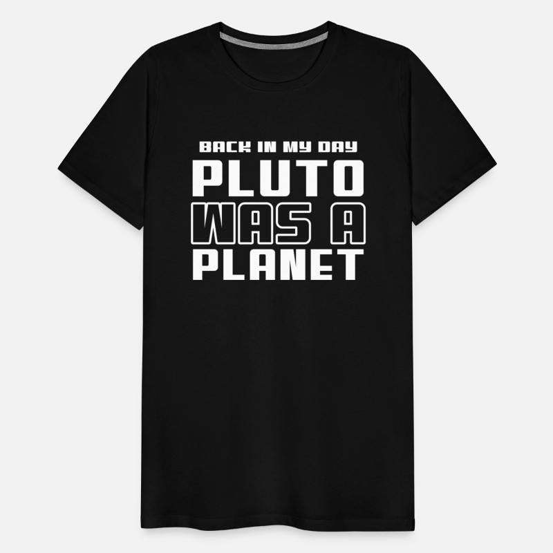 Back In My Day Pluto Was A Planet