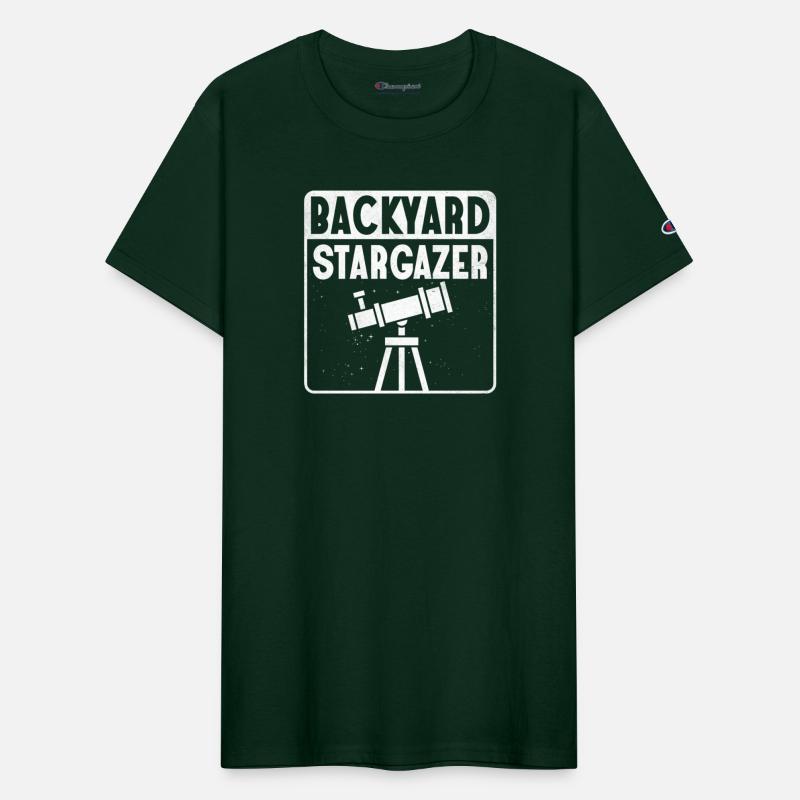 Backyard Stargazer Astronomy Stars Planets