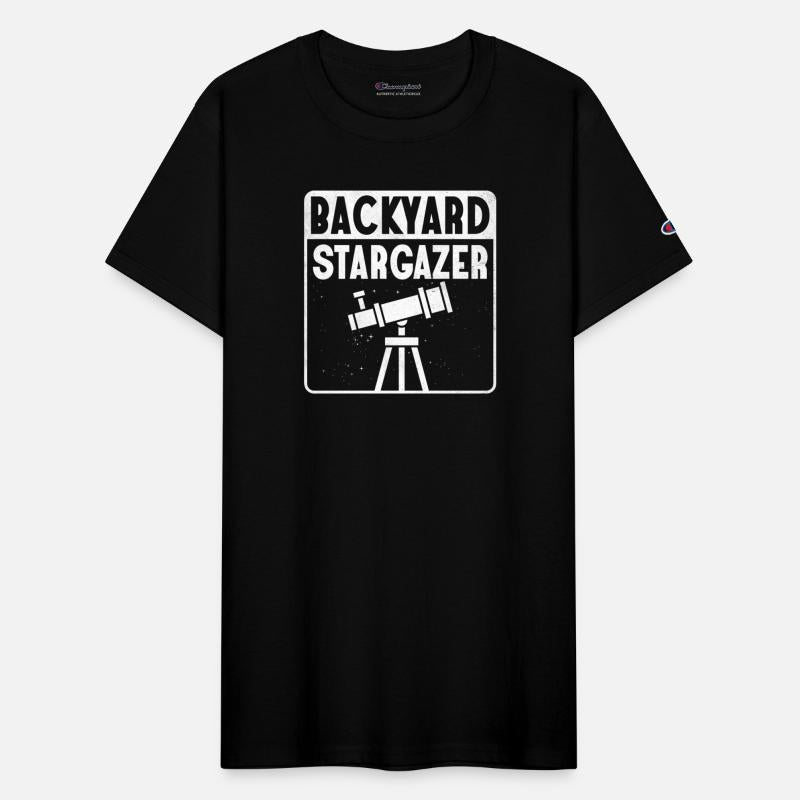Backyard Stargazer Astronomy Stars Planets