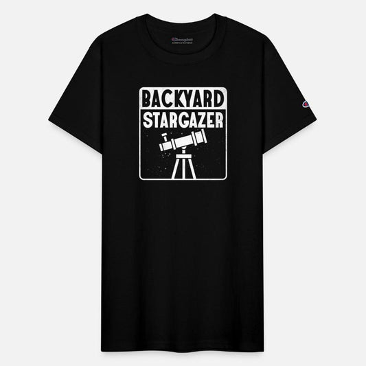 Backyard Stargazer Astronomy Stars Planets
