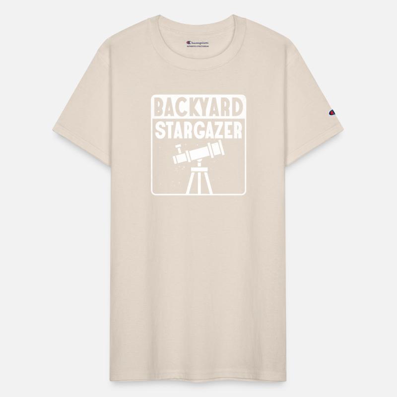 Backyard Stargazer Astronomy Stars Planets