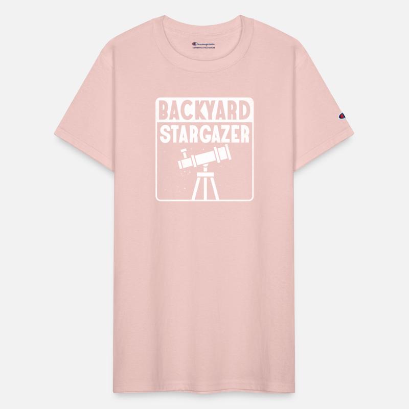 Backyard Stargazer Astronomy Stars Planets
