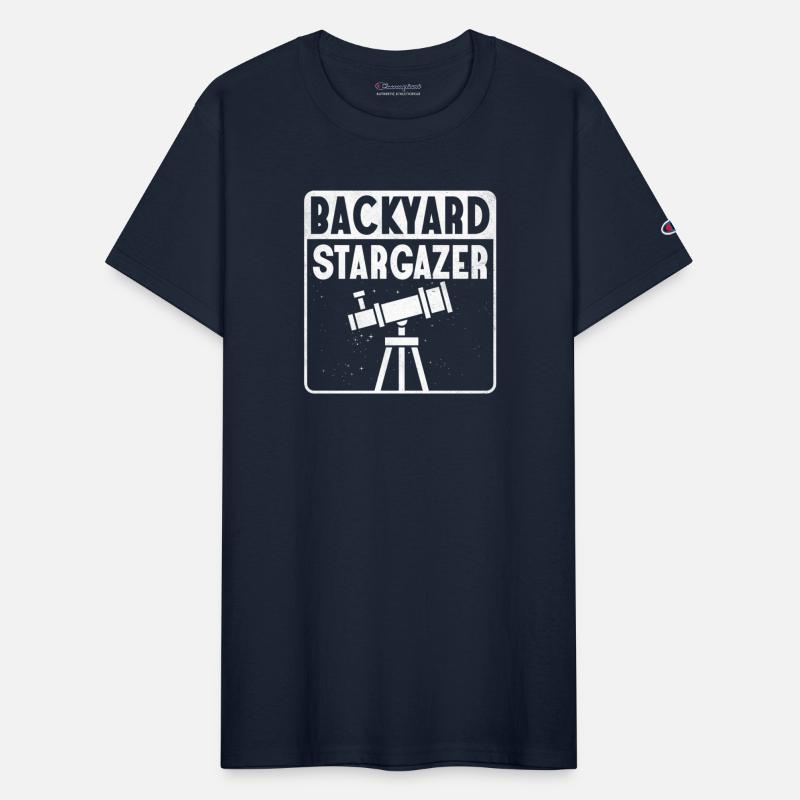 Backyard Stargazer Astronomy Stars Planets