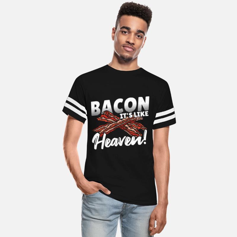 Bacon It's Like Heaven! Bacon Lover