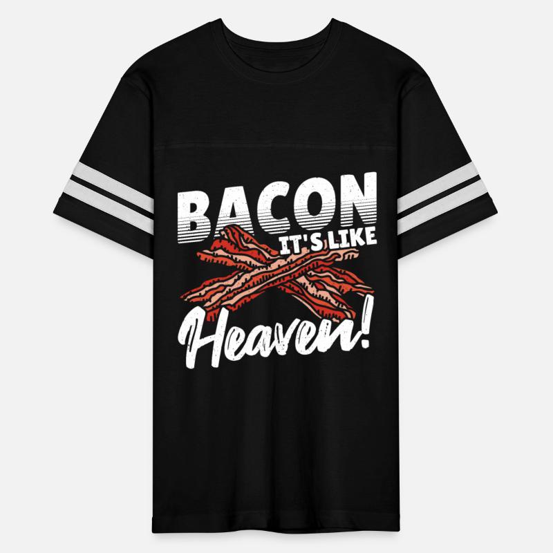 Bacon It's Like Heaven! Bacon Lover