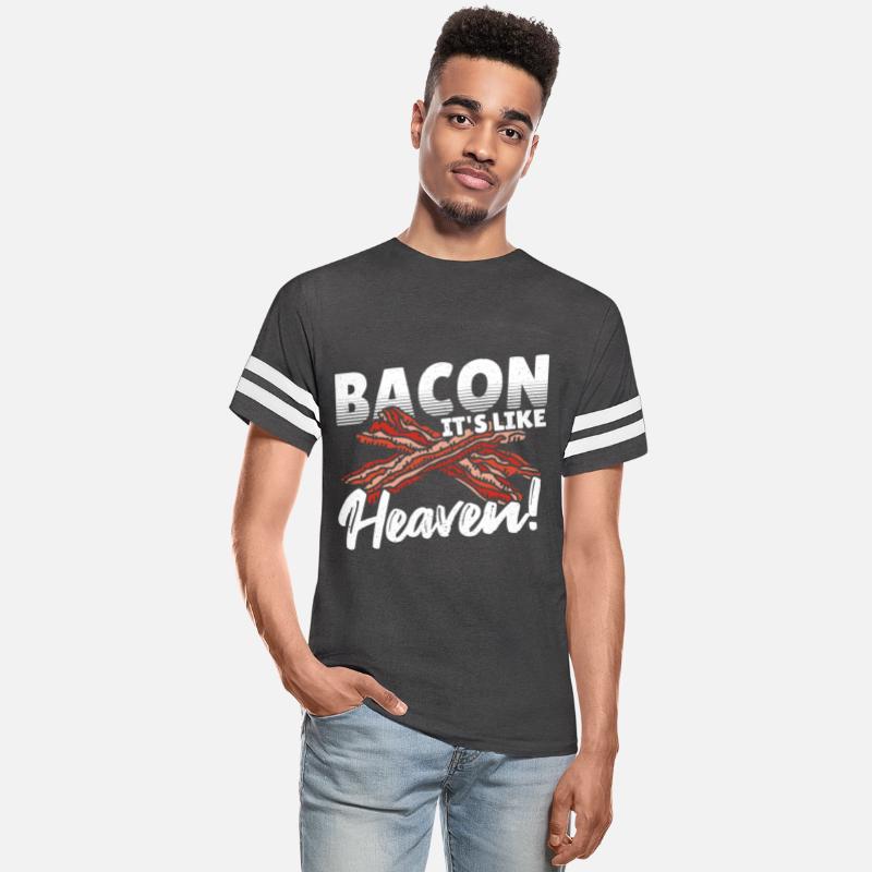 Bacon It's Like Heaven! Bacon Lover