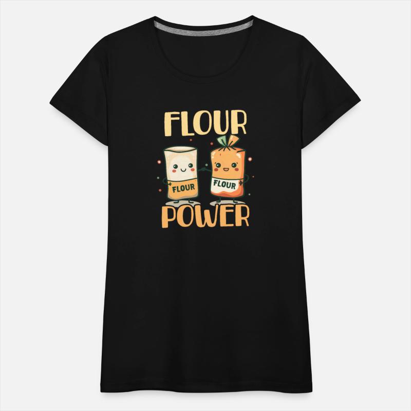 Bake Flour Power