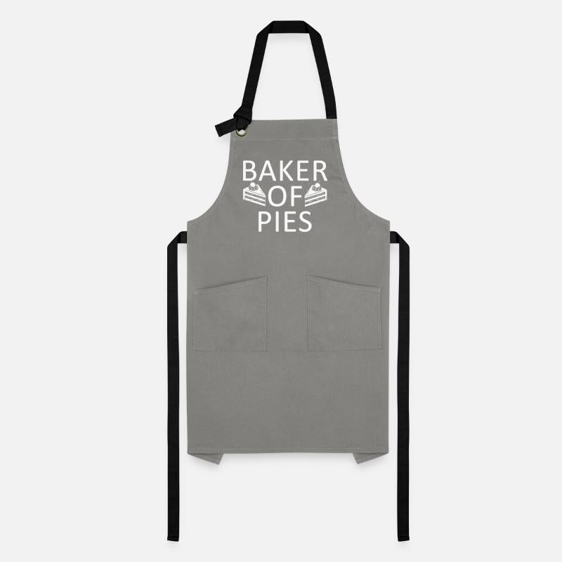 Baker of Pies Bakers Cooking