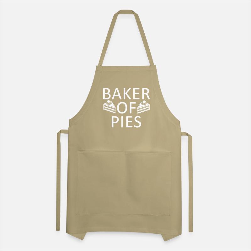 Baker of Pies Bakers Cooking