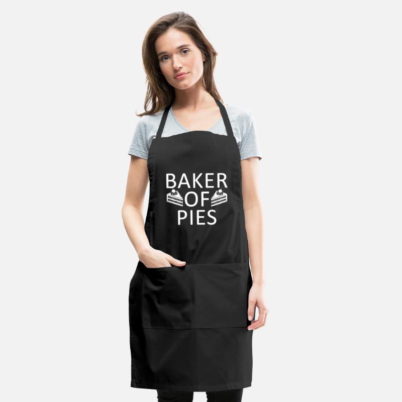 Baker of Pies Bakers Cooking