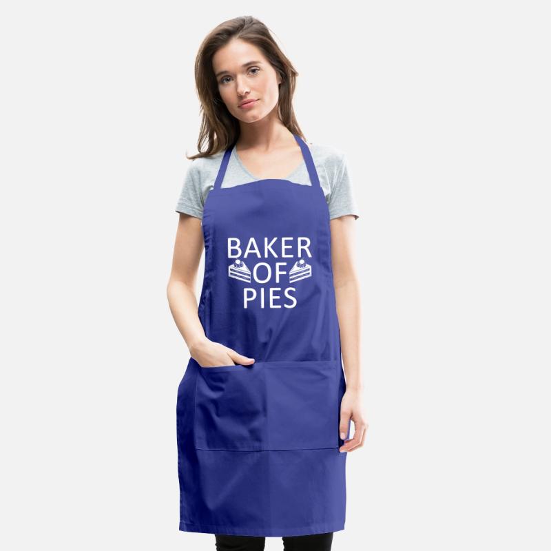 Baker of Pies Bakers Cooking