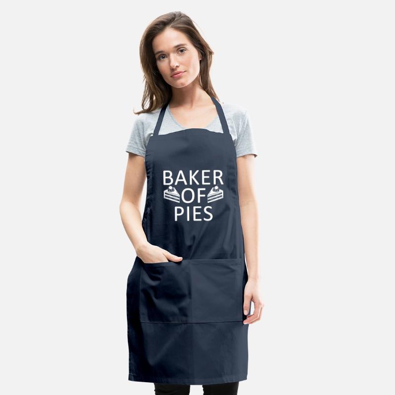 Baker of Pies Bakers Cooking