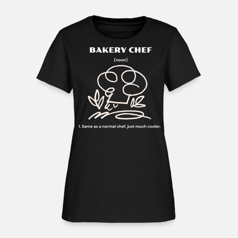 Bakery Chef | Same as a normal chef, just cooler.