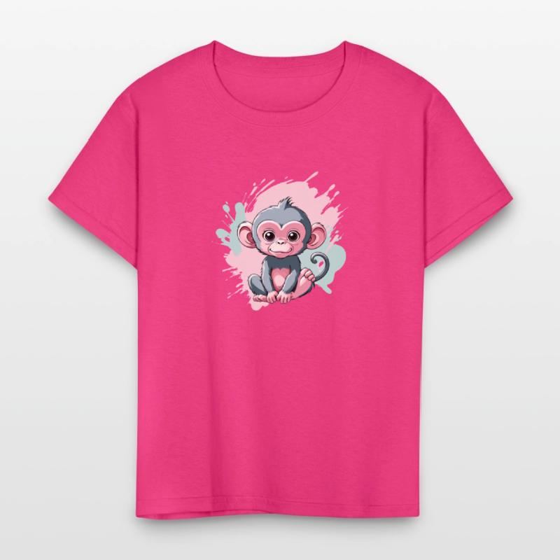 Bambino! - Baby Monkey