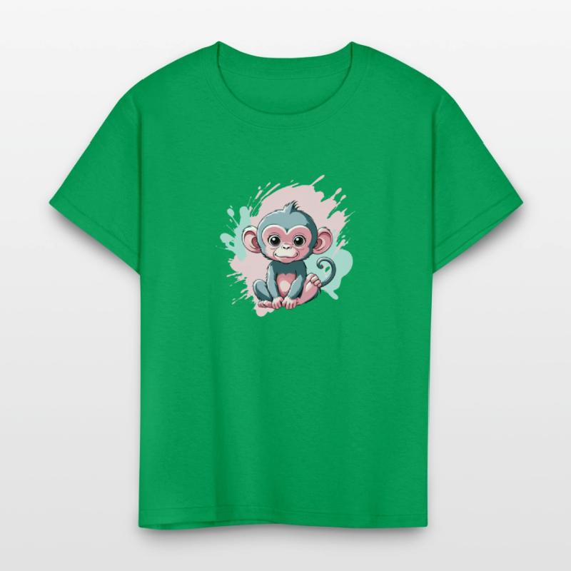 Bambino! - Baby Monkey