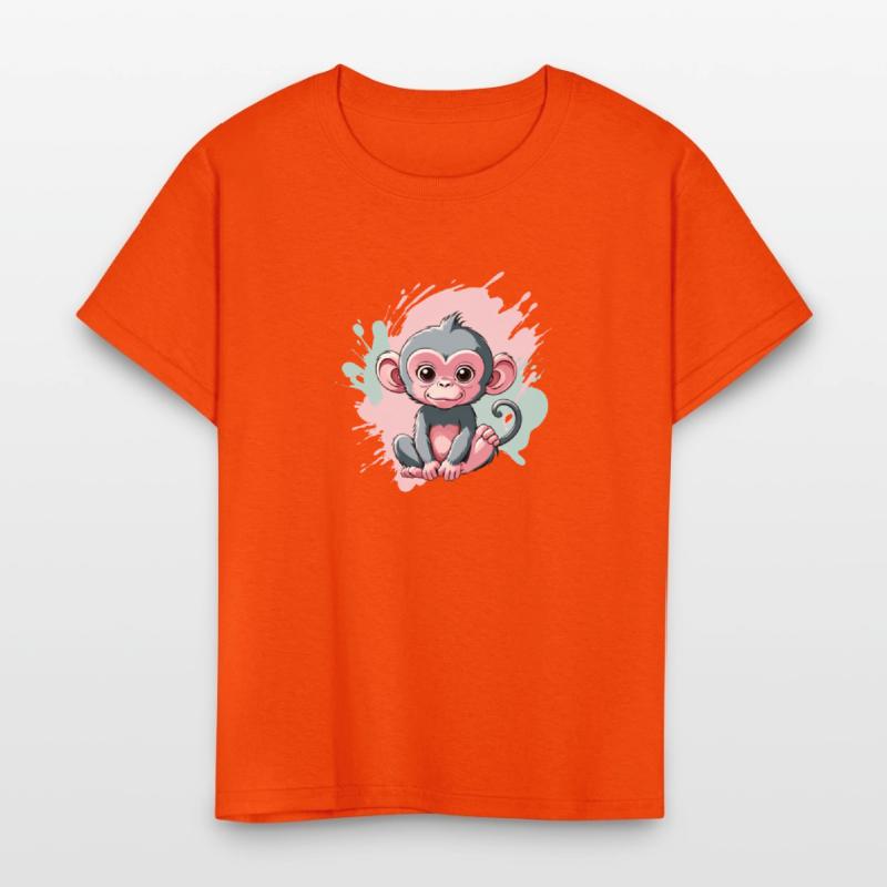 Bambino! - Baby Monkey