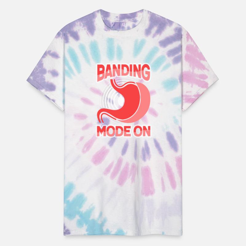 Banding Mode On Bariatric Surgery Colon