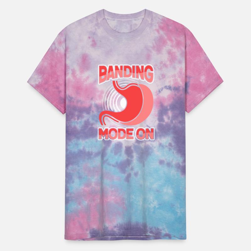 Banding Mode On Bariatric Surgery Colon