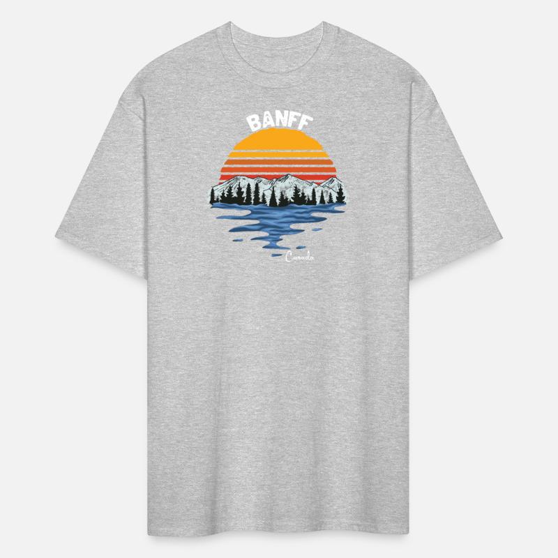 Banff Alberta Canada National Park