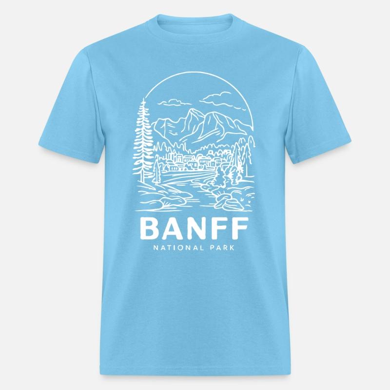 Banff National Park, Canmore.