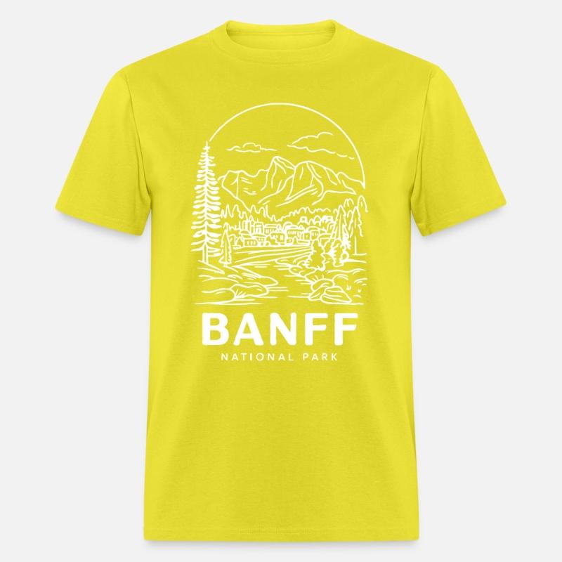 Banff National Park, Canmore.