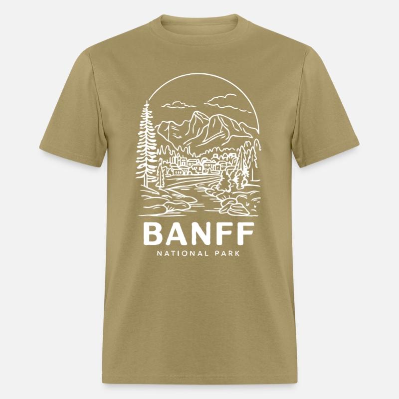 Banff National Park, Canmore.