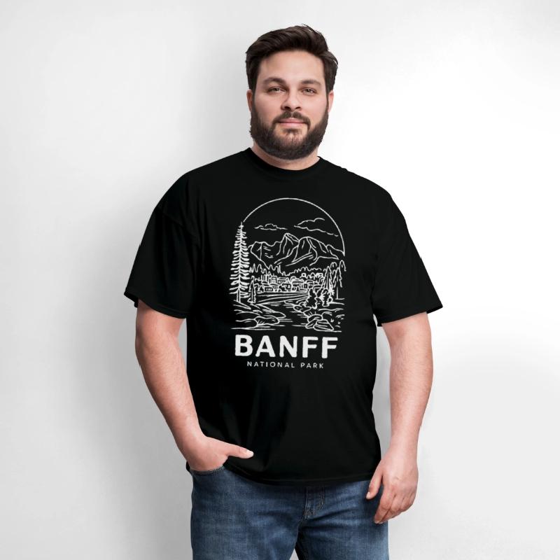 Banff National Park, Canmore.