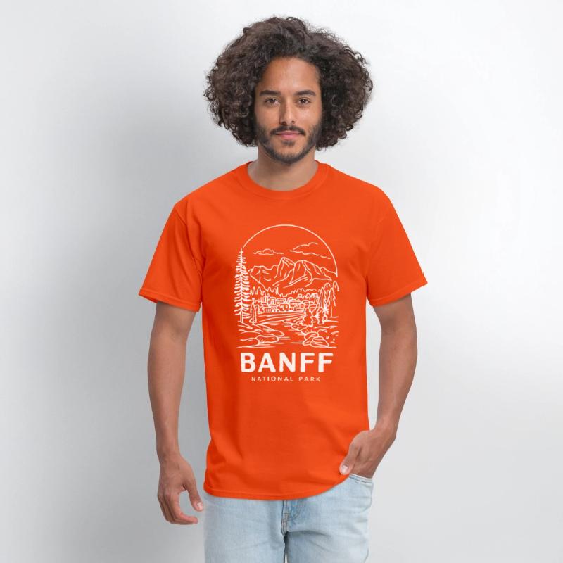 Banff National Park, Canmore.