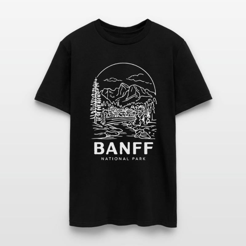 Banff National Park, Canmore.