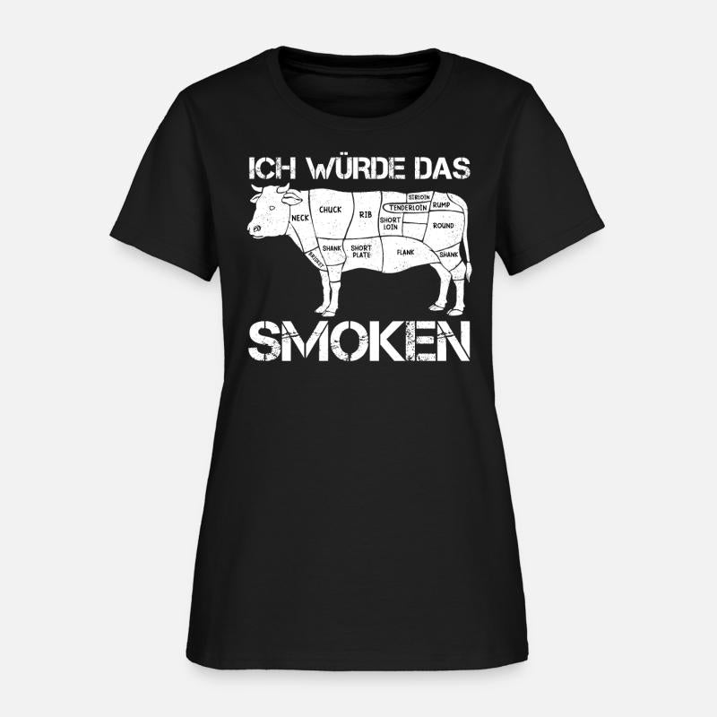 Barbecue Party I WOULD SMOKE THE MEAT EATER