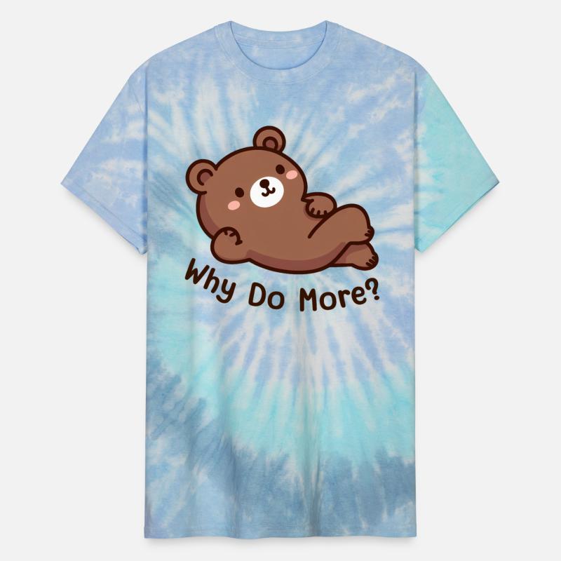 Bare Minimum Bear Minimum Why Do More