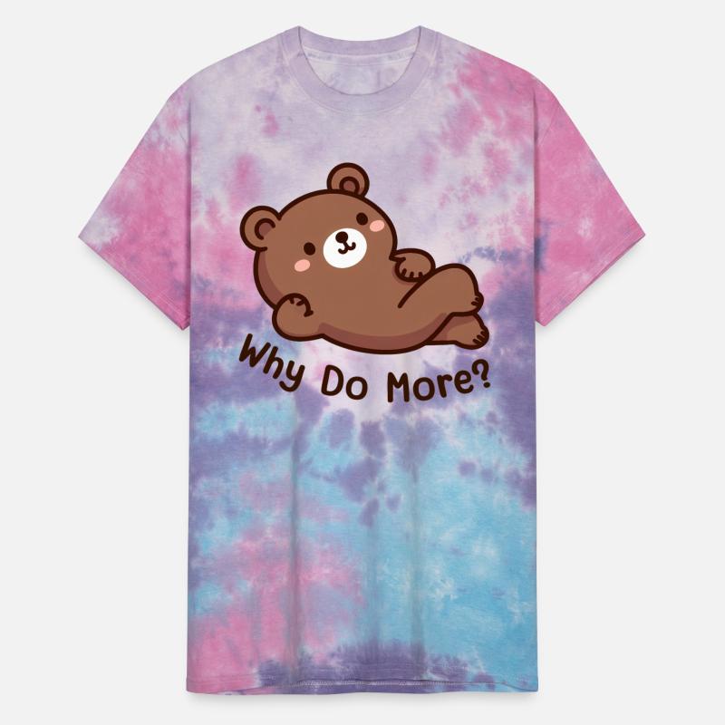 Bare Minimum Bear Minimum Why Do More