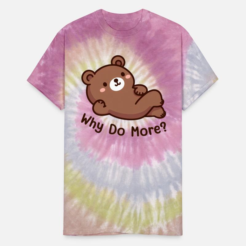 Bare Minimum Bear Minimum Why Do More