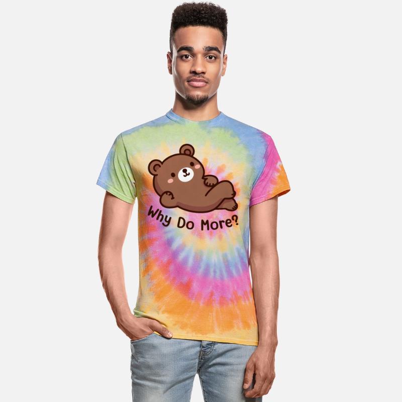 Bare Minimum Bear Minimum Why Do More