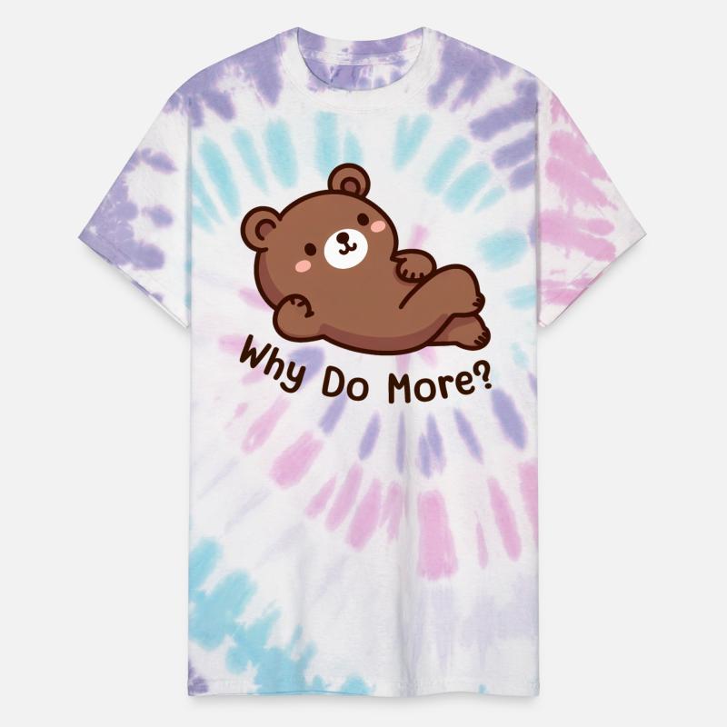 Bare Minimum Bear Minimum Why Do More