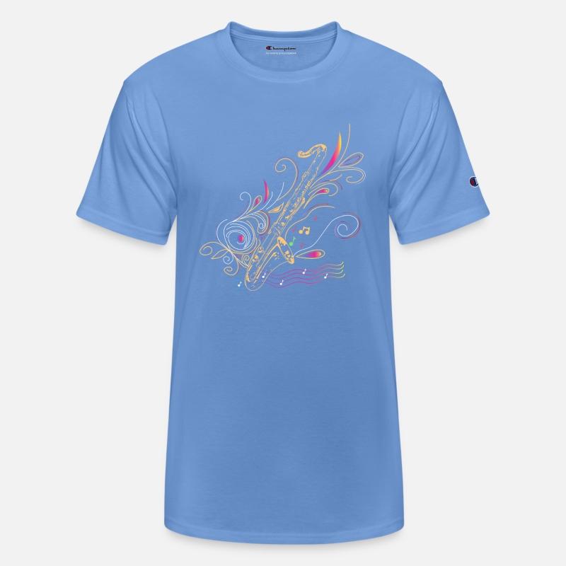 Bass clarinet colorful gift