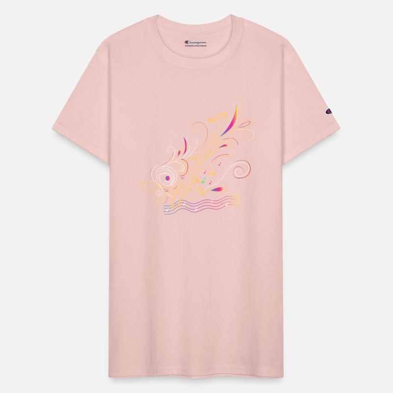 Bass clarinet colorful gift