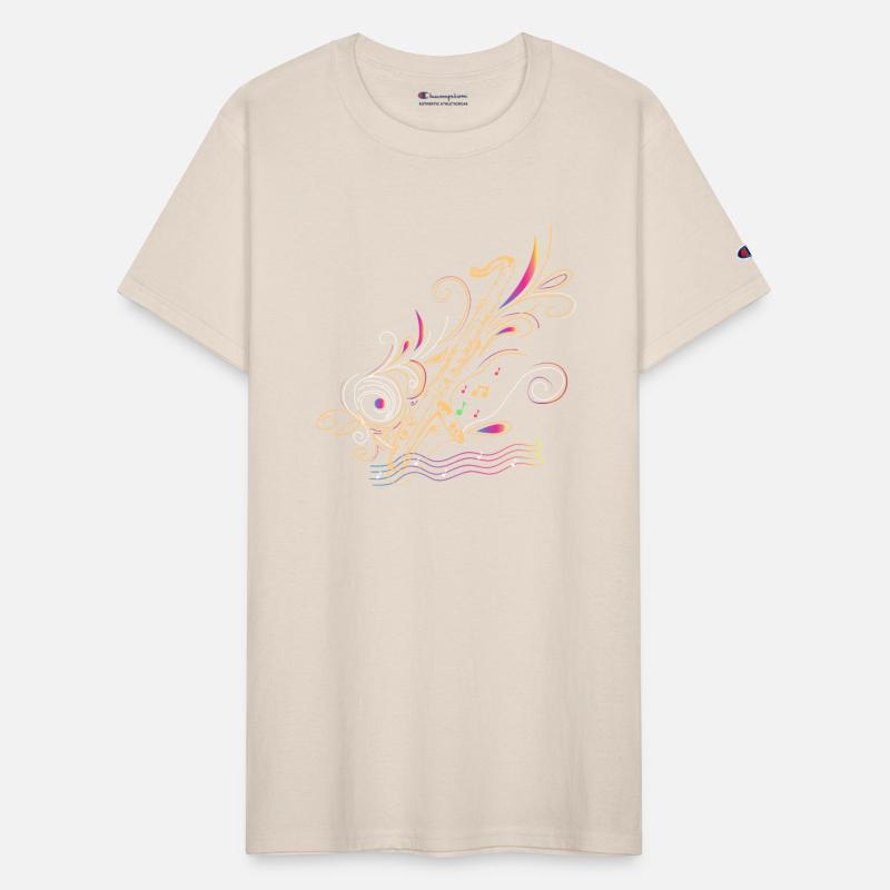 Bass clarinet colorful gift