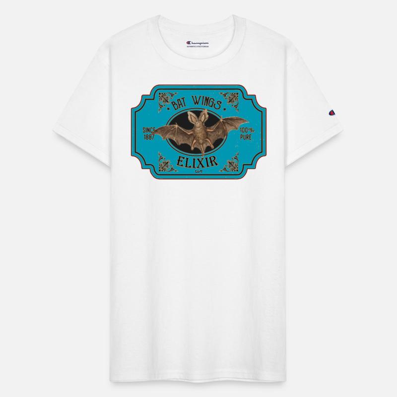 BAT WINGS ELIXIR