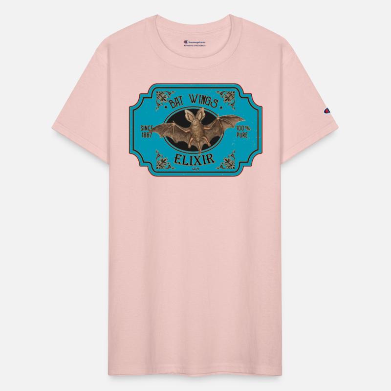 BAT WINGS ELIXIR