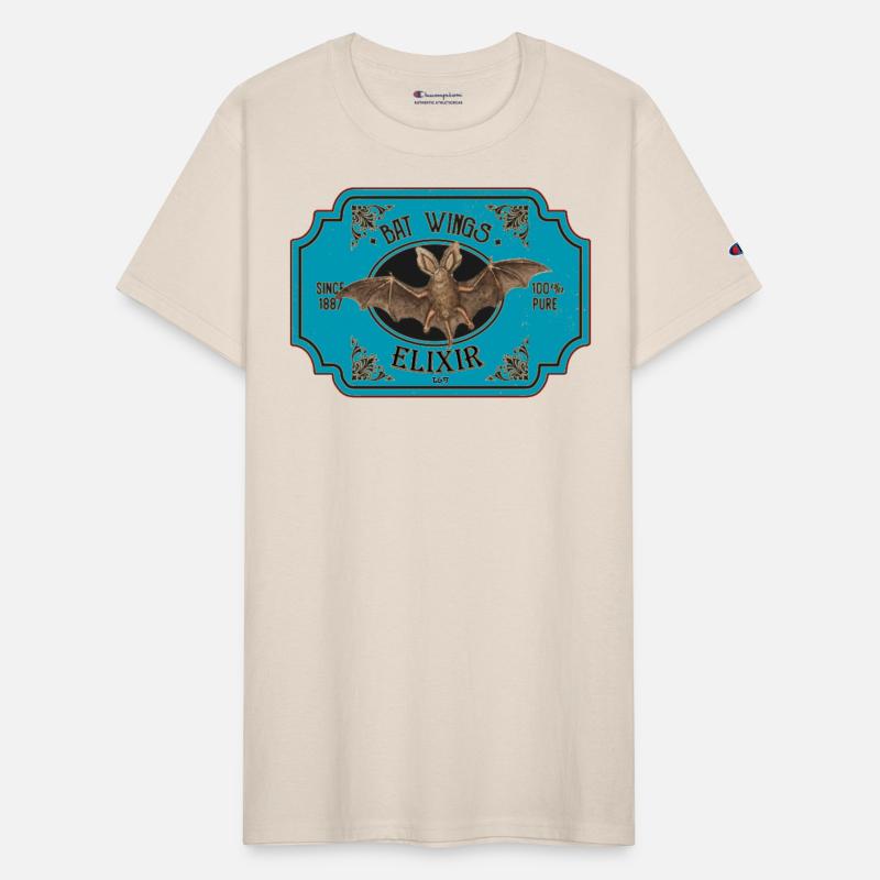 BAT WINGS ELIXIR