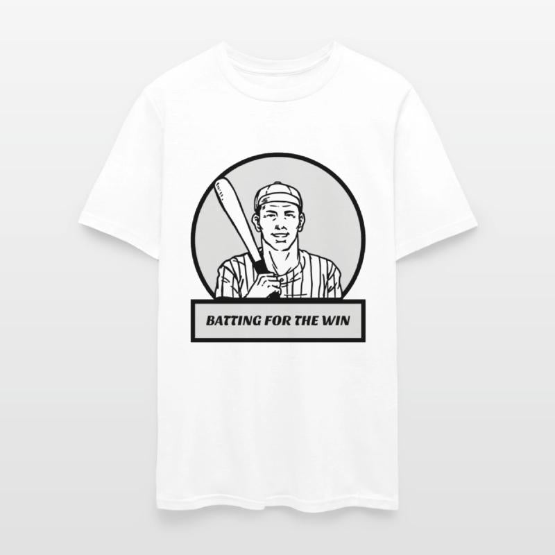 Batting For The Win | Baseball Sports