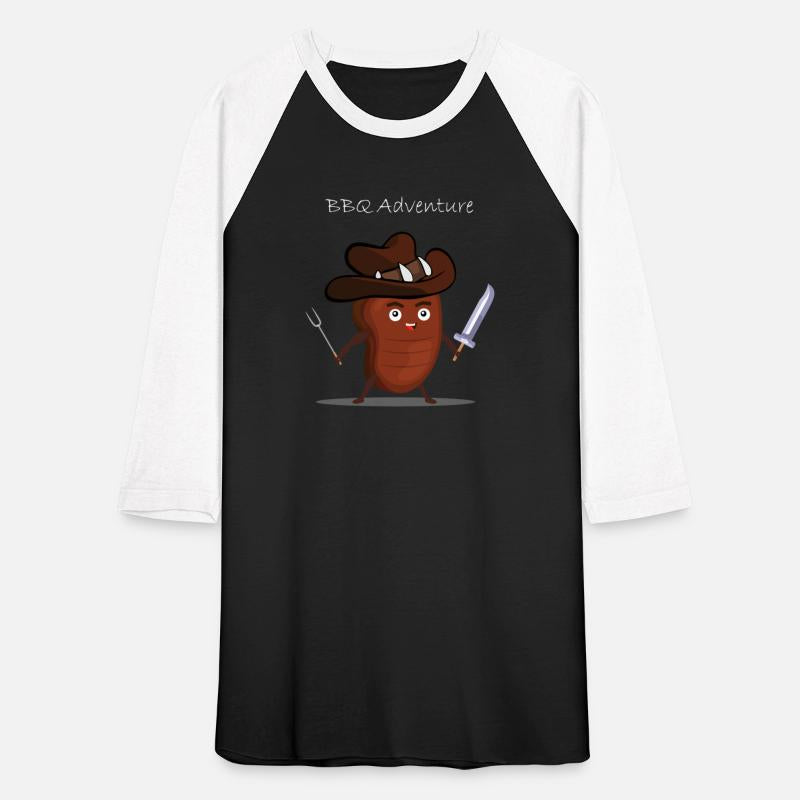 BBQ Adventure Grill Adventurer gift idea for men