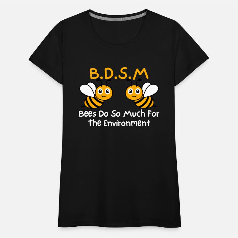 B.D.S.M, Bees Do So Much For The Environment