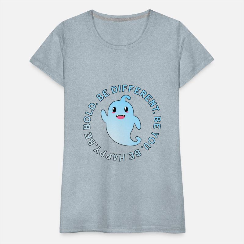 Be Bold. Be Different. Be You. BE HAPPY.