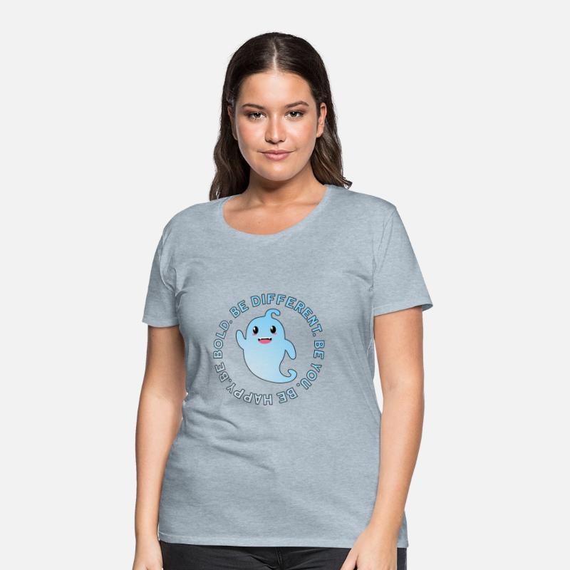 Be Bold. Be Different. Be You. BE HAPPY.