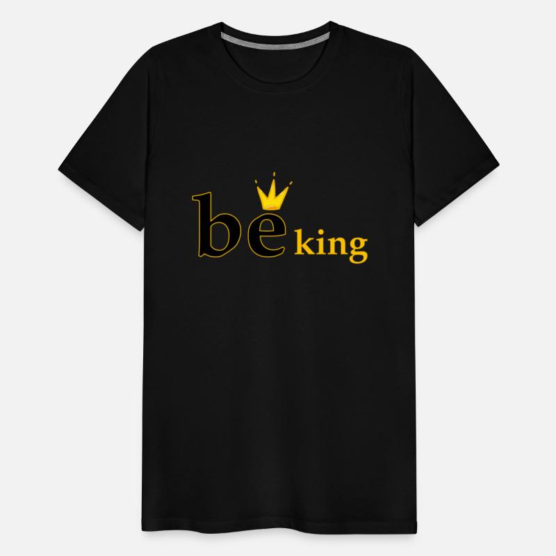 be king