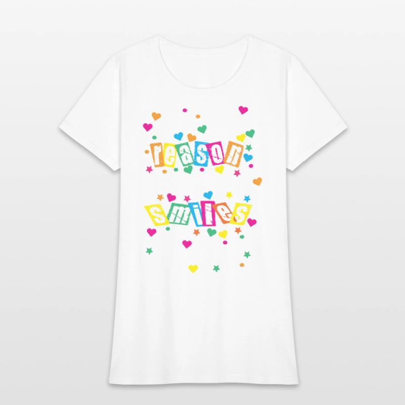 be the reason someone smiles today