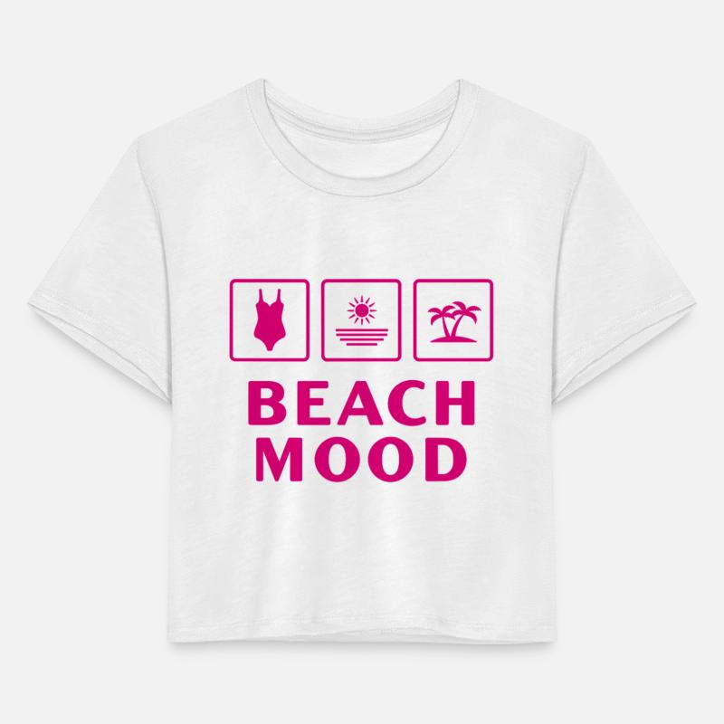 Beach Mood Summer Sun Sea Vacation