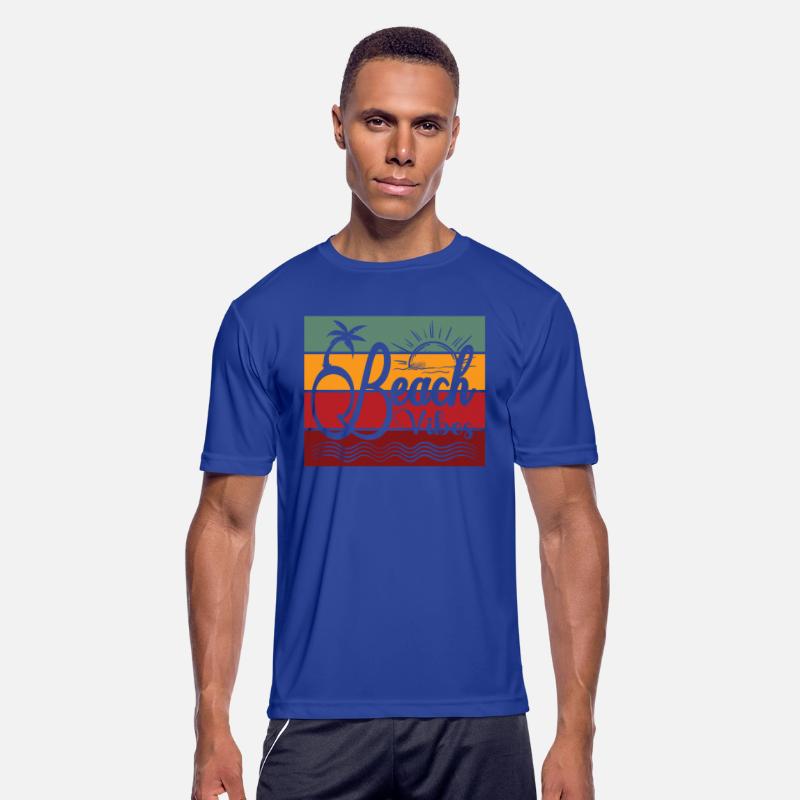 Beach Vibes Surf Summer T Shirt
